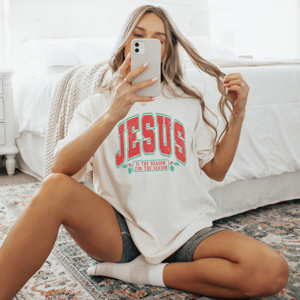 Jesus Reason T-Shirt