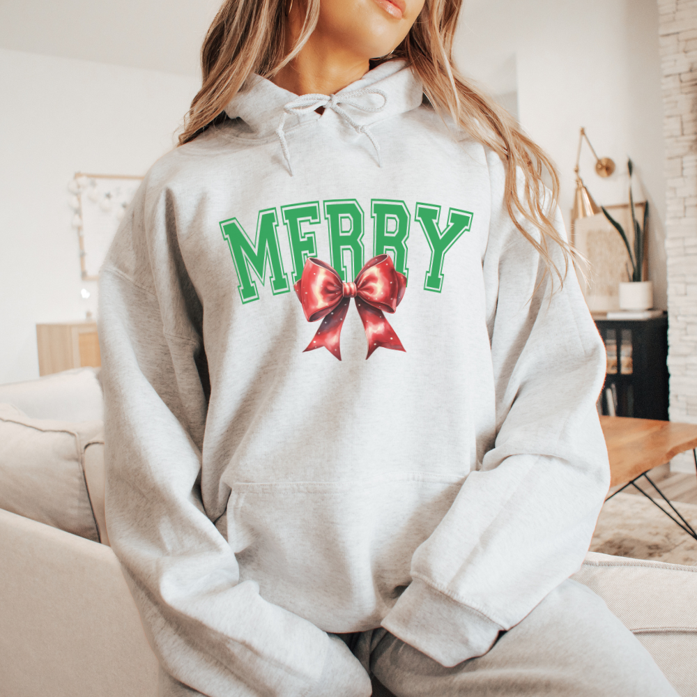 Merry Hoodie