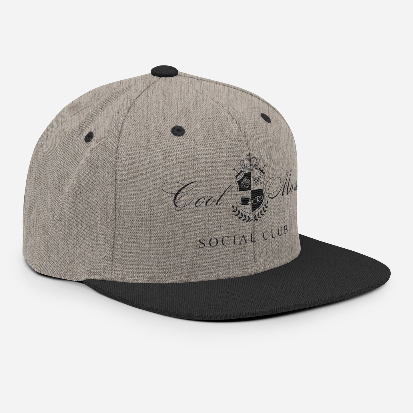 Crest Classic Hat