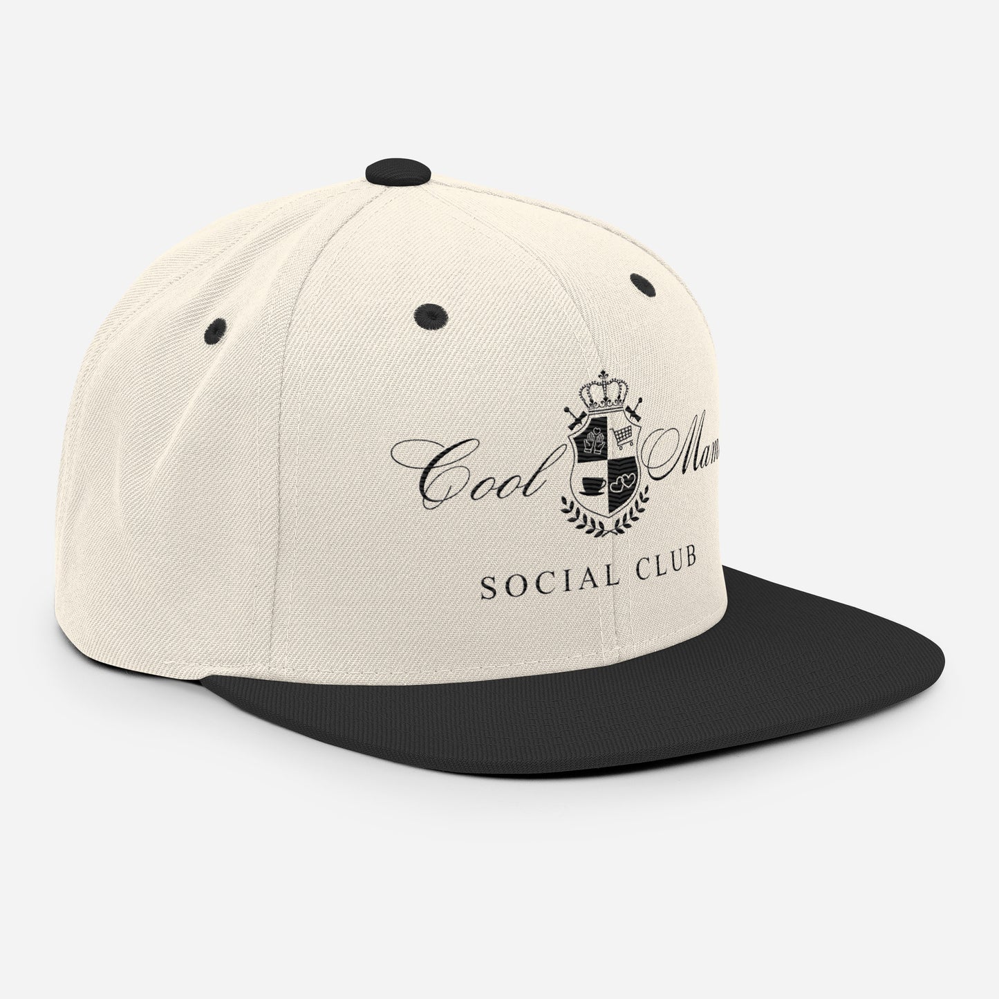 Crest Classic Hat