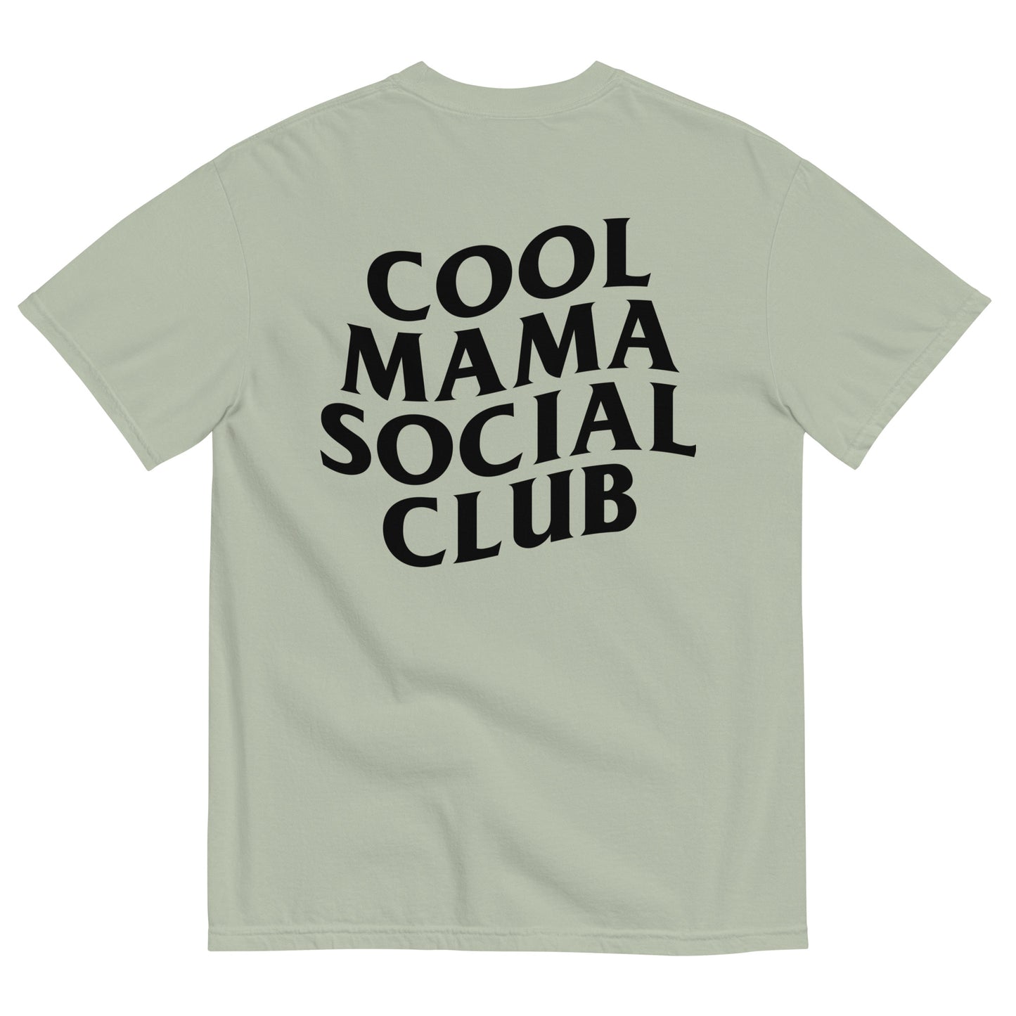 Cool Mama Social Club T-Shirt