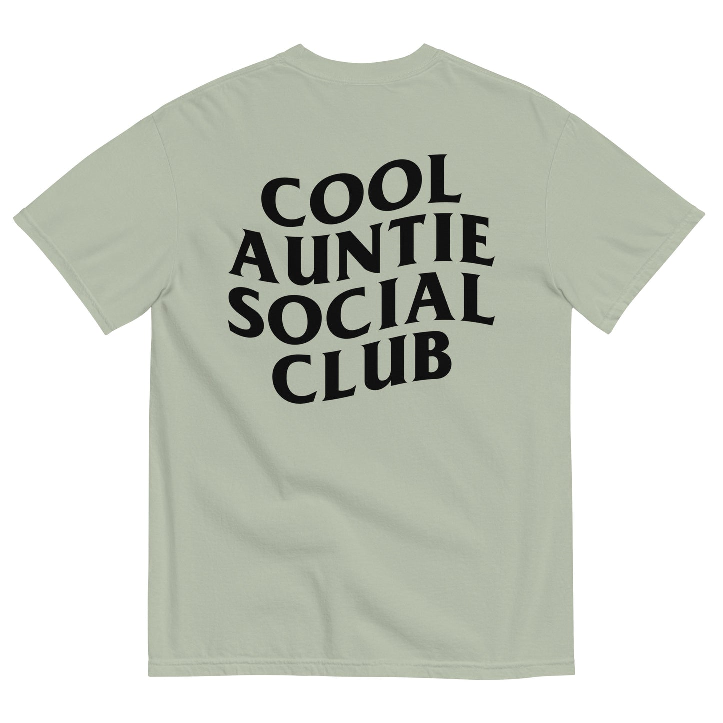 Cool Auntie Social Club T-Shirt