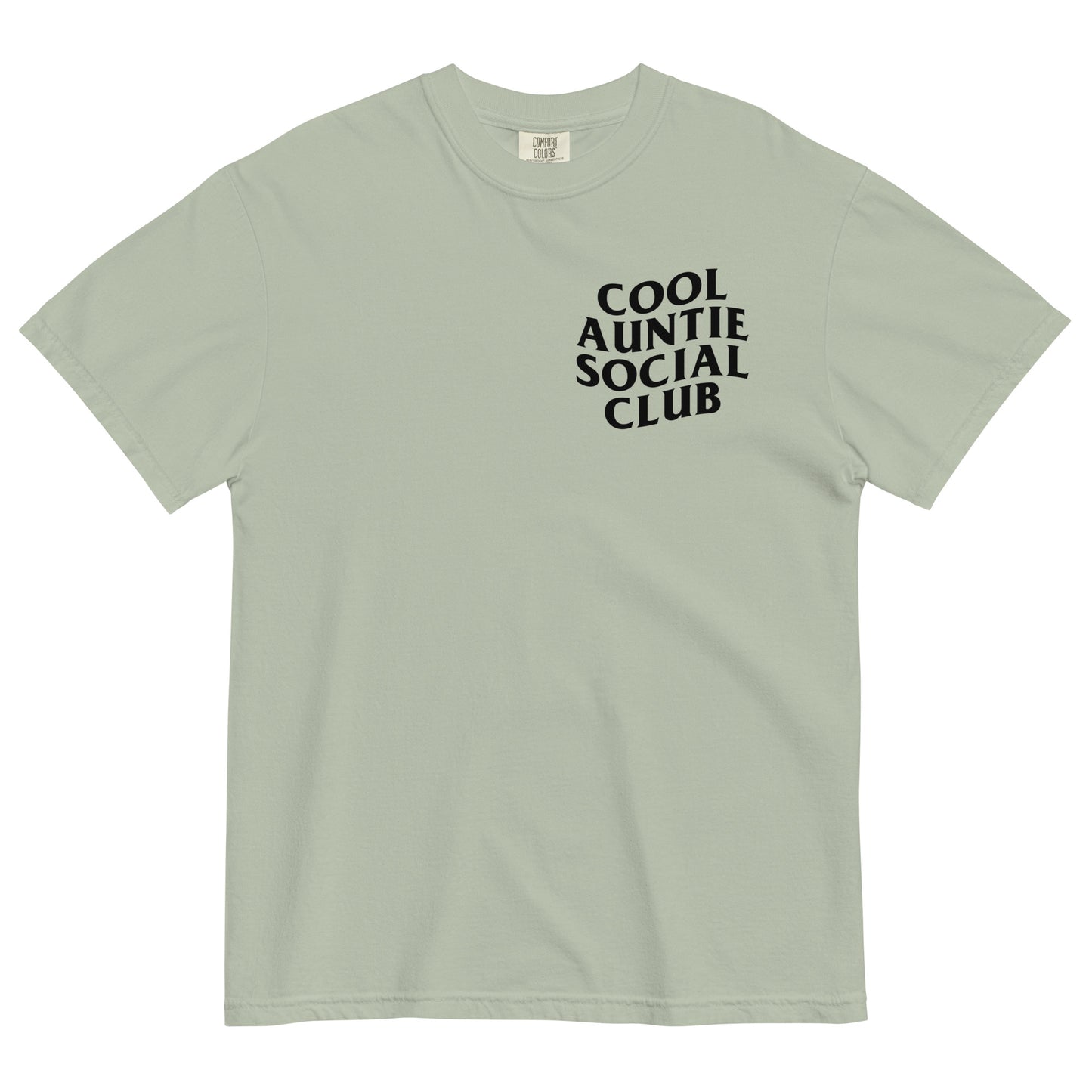 Cool Auntie Social Club T-Shirt