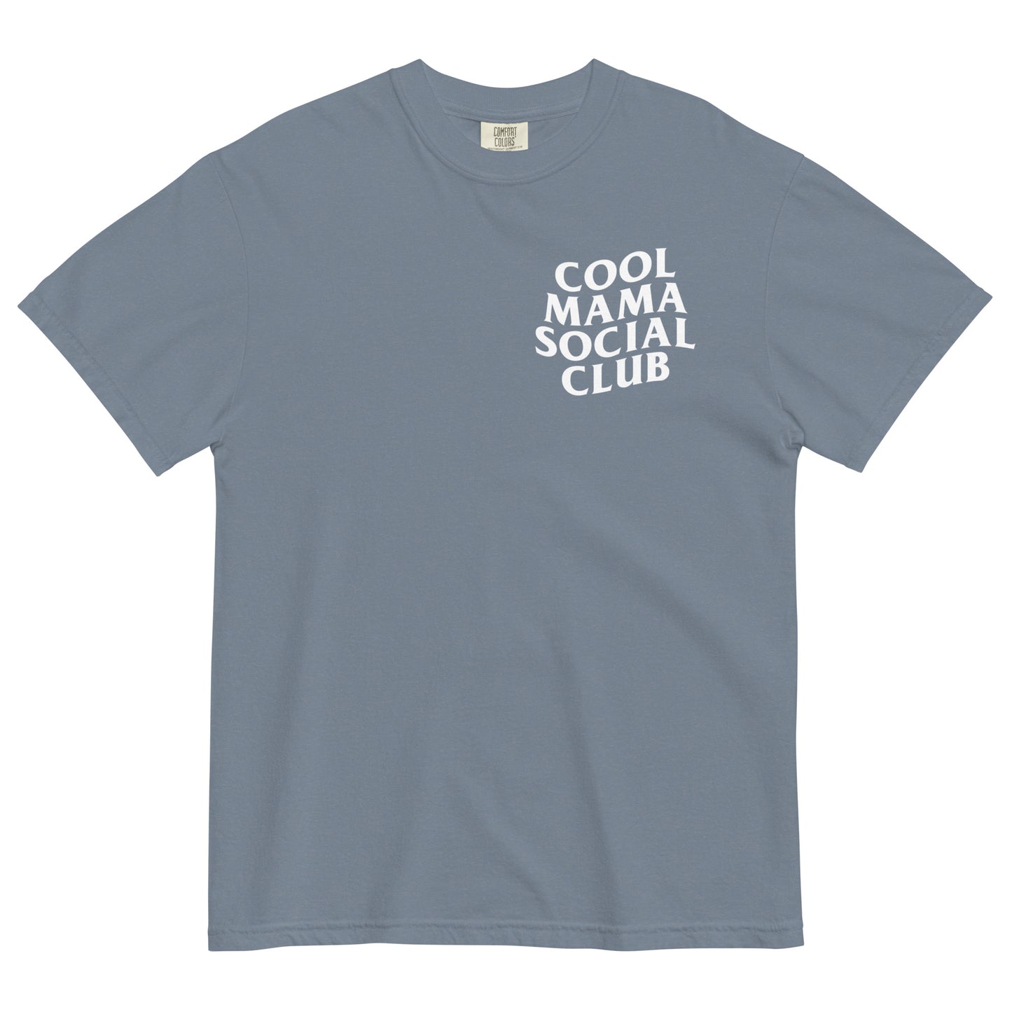 Cool Mama Social Club T-Shirt