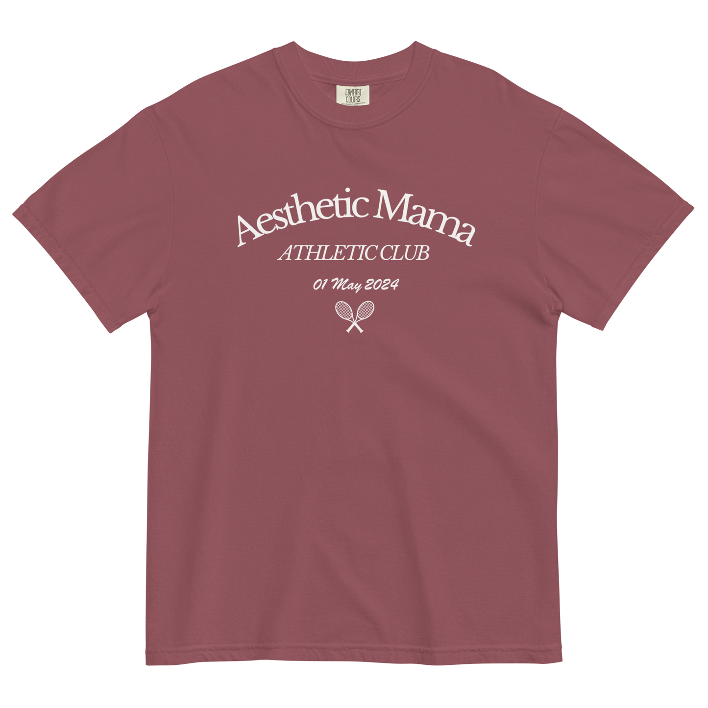 Aesthetic Mama T-Shirt