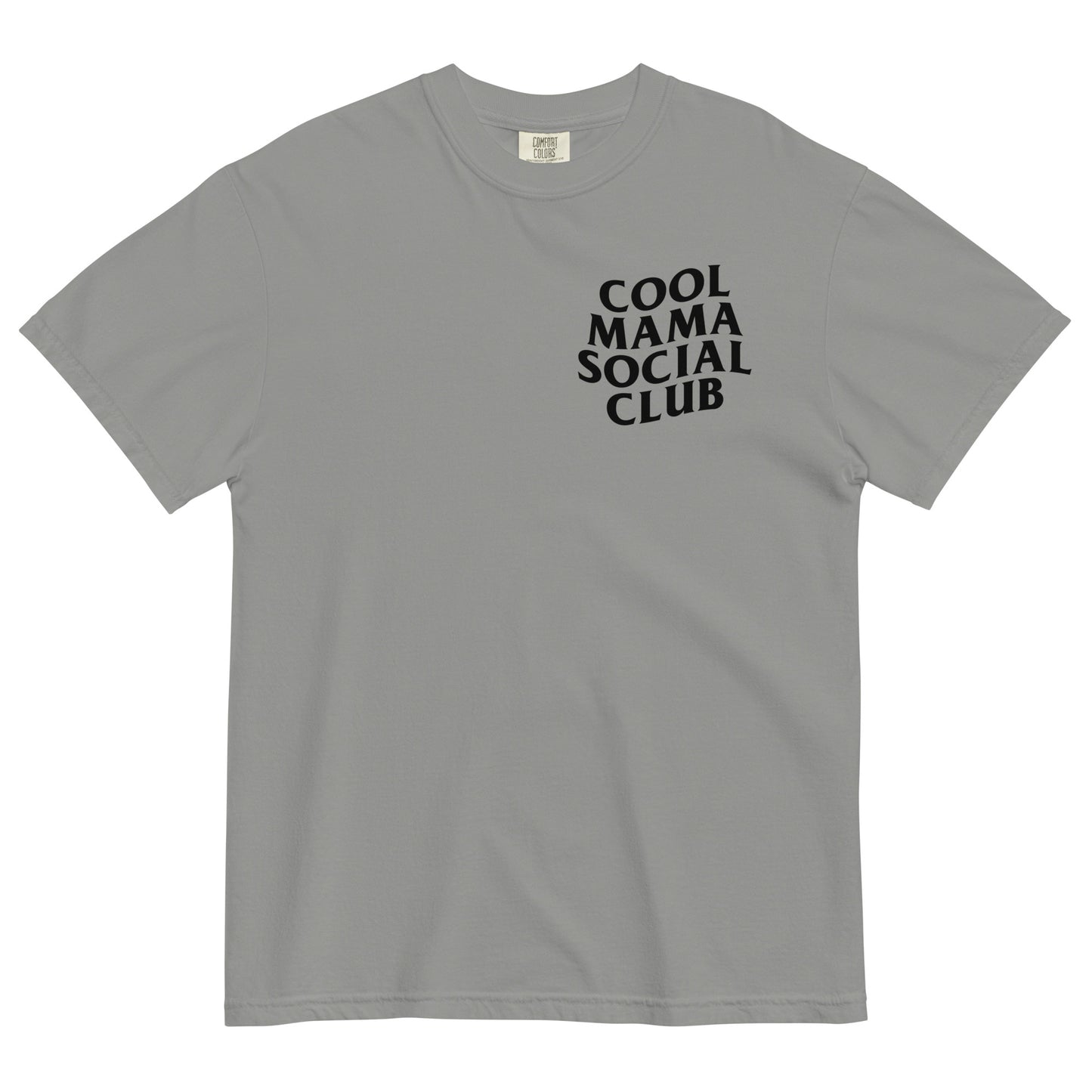 Cool Mama Social Club T-Shirt