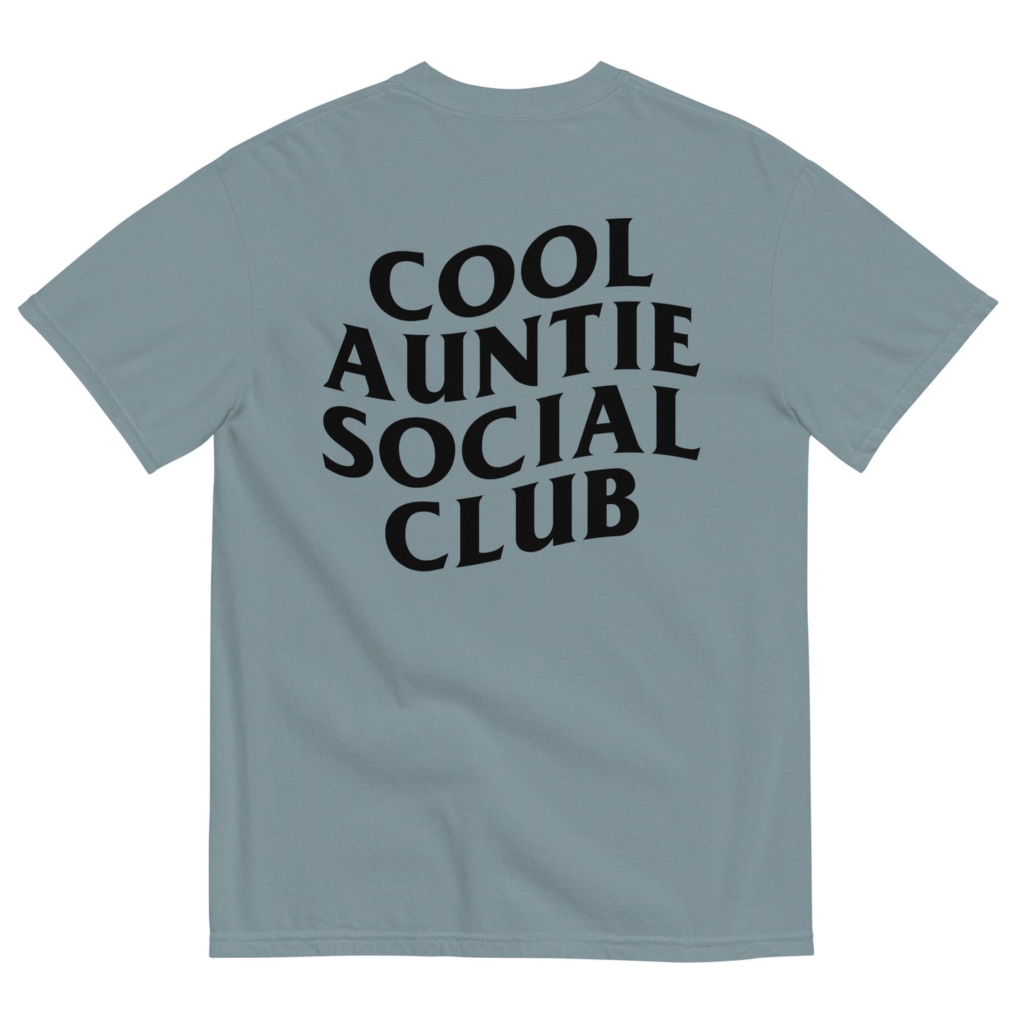 Cool Auntie Social Club T-Shirt