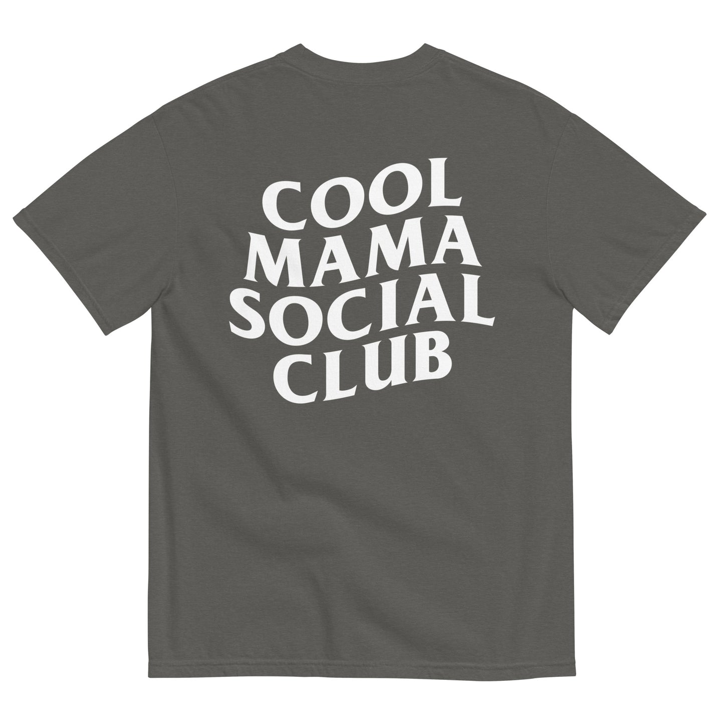 Cool Mama Social Club T-Shirt