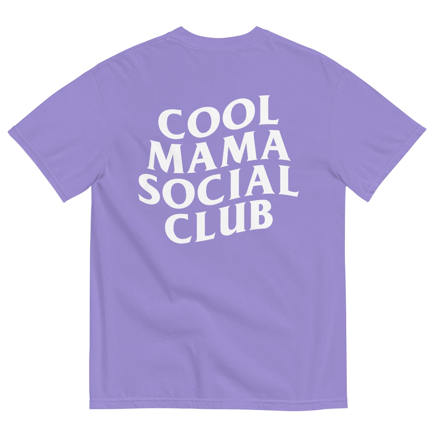 Cool Mama Social Club T-Shirt