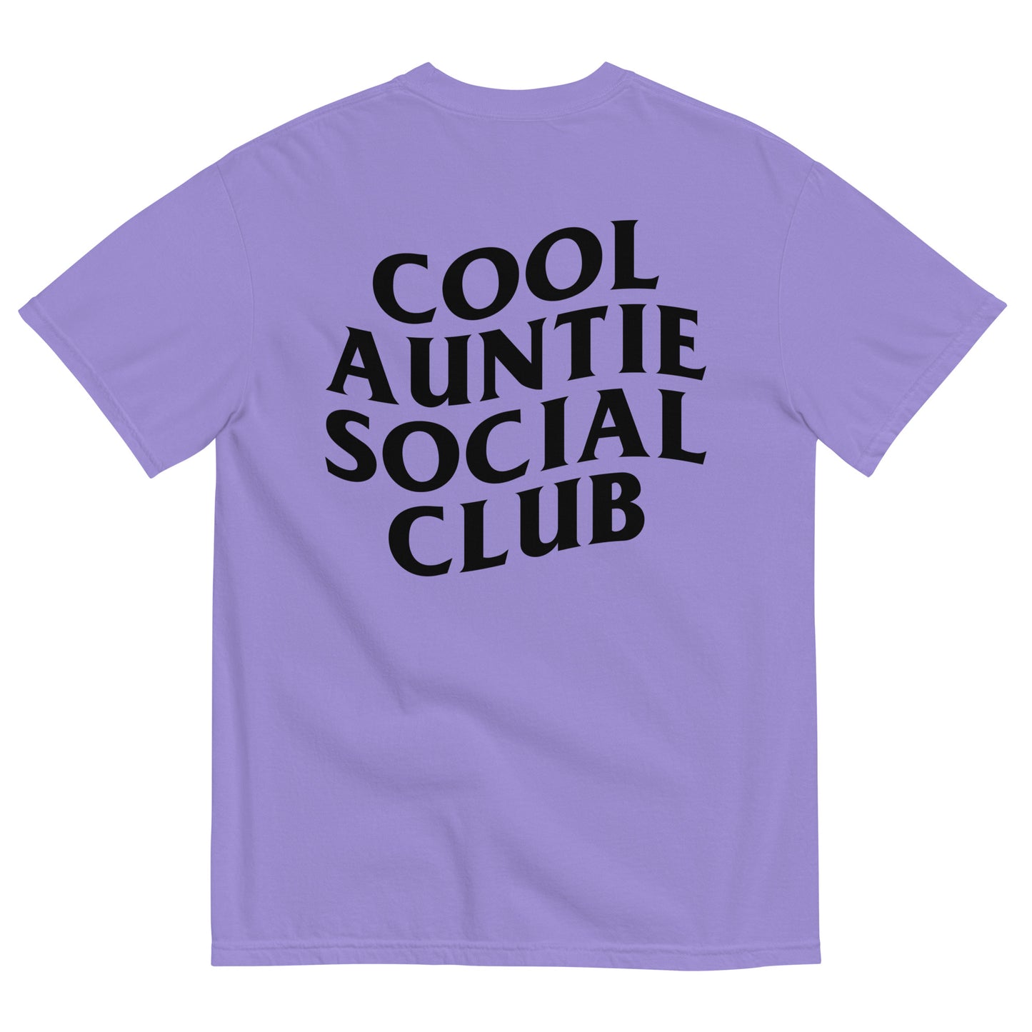 Cool Auntie Social Club T-Shirt