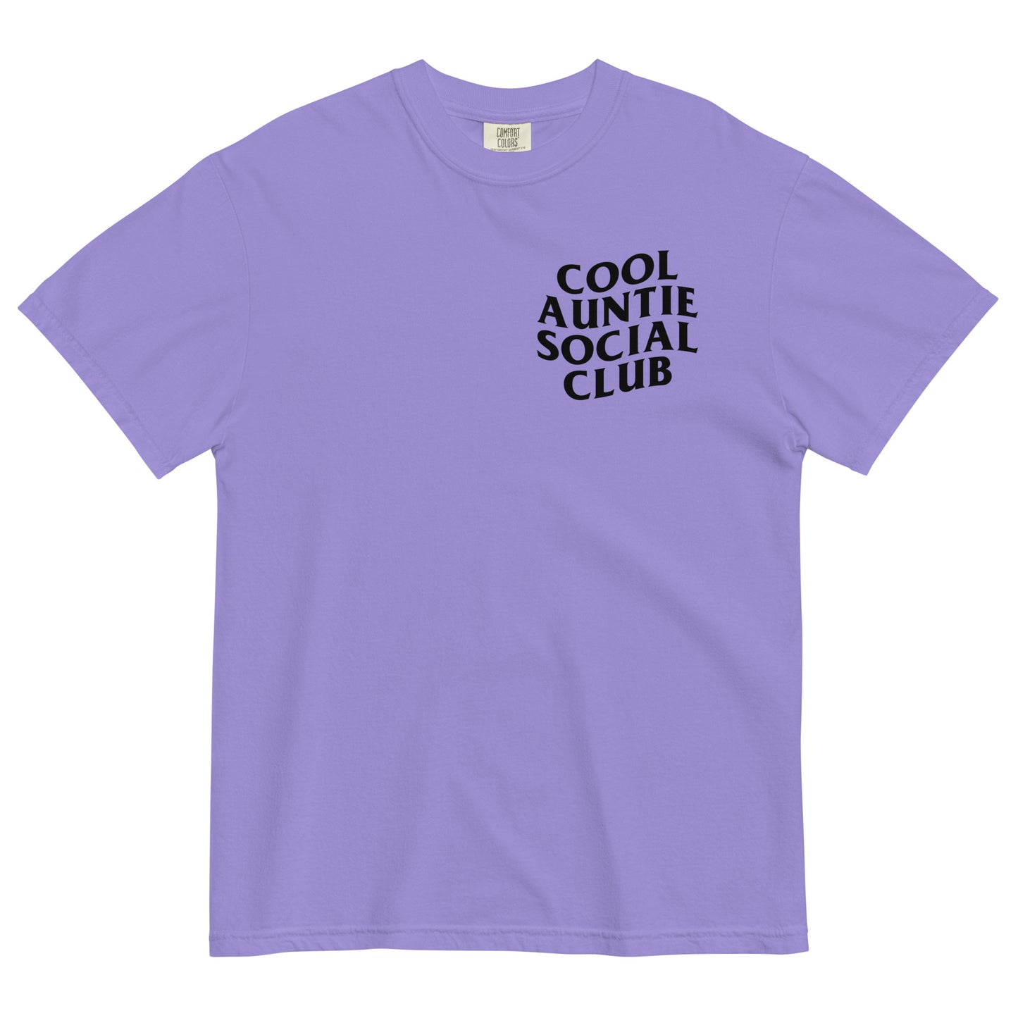 Cool Auntie Social Club T-Shirt