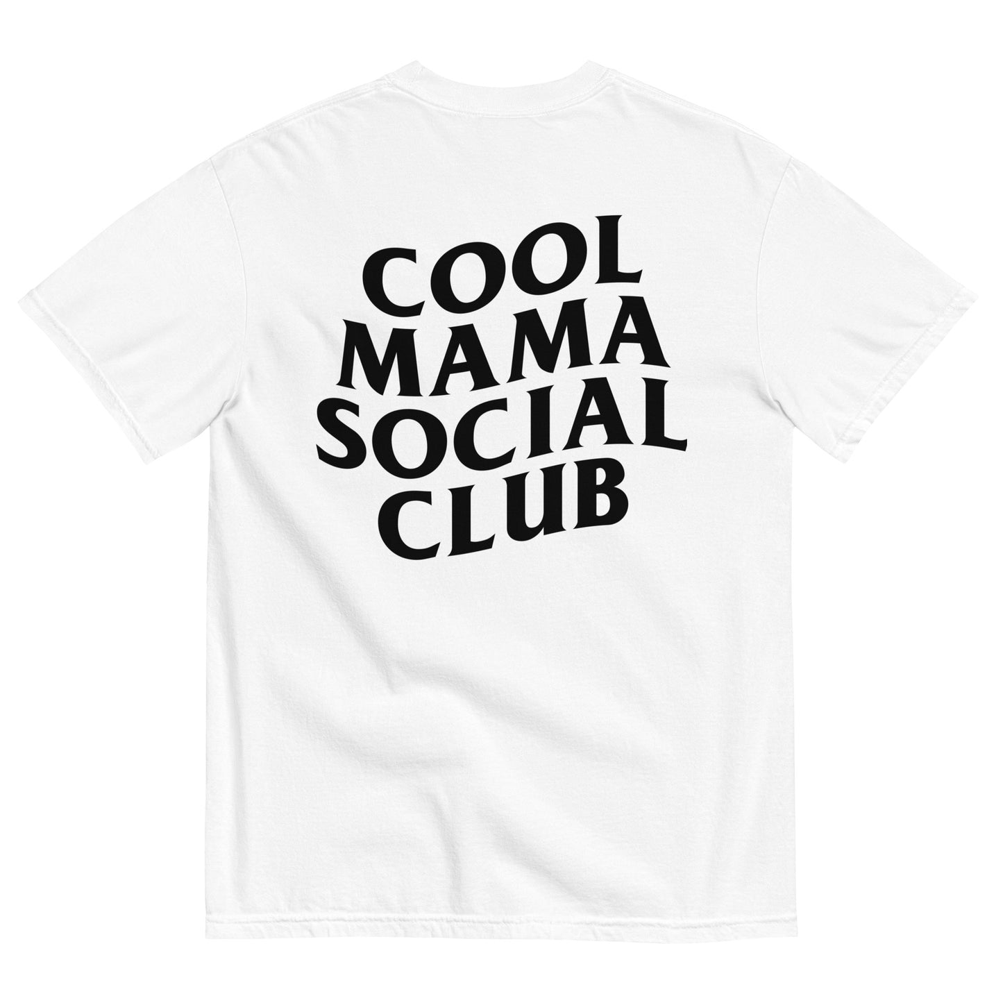 Cool Mama Social Club T-Shirt