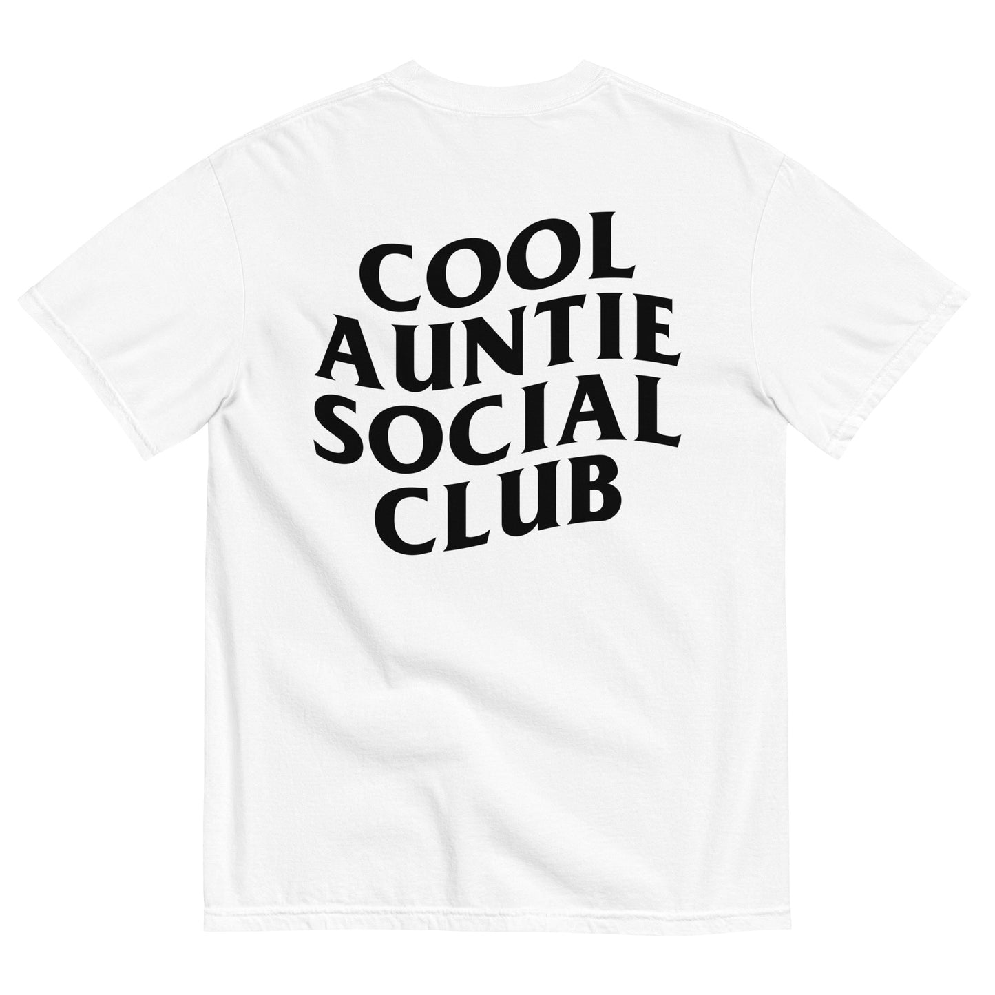 Cool Auntie Social Club T-Shirt