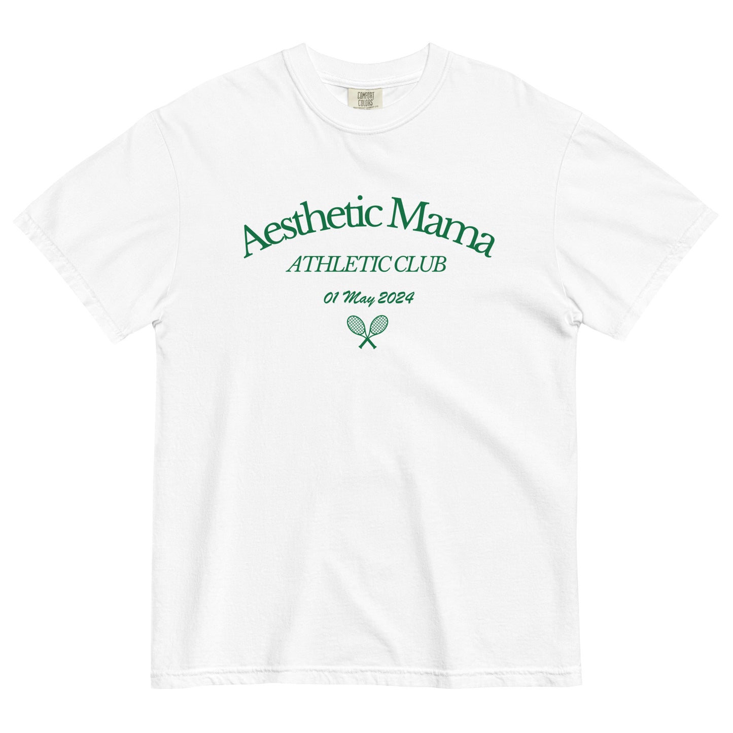 Aesthetic Mama T-Shirt