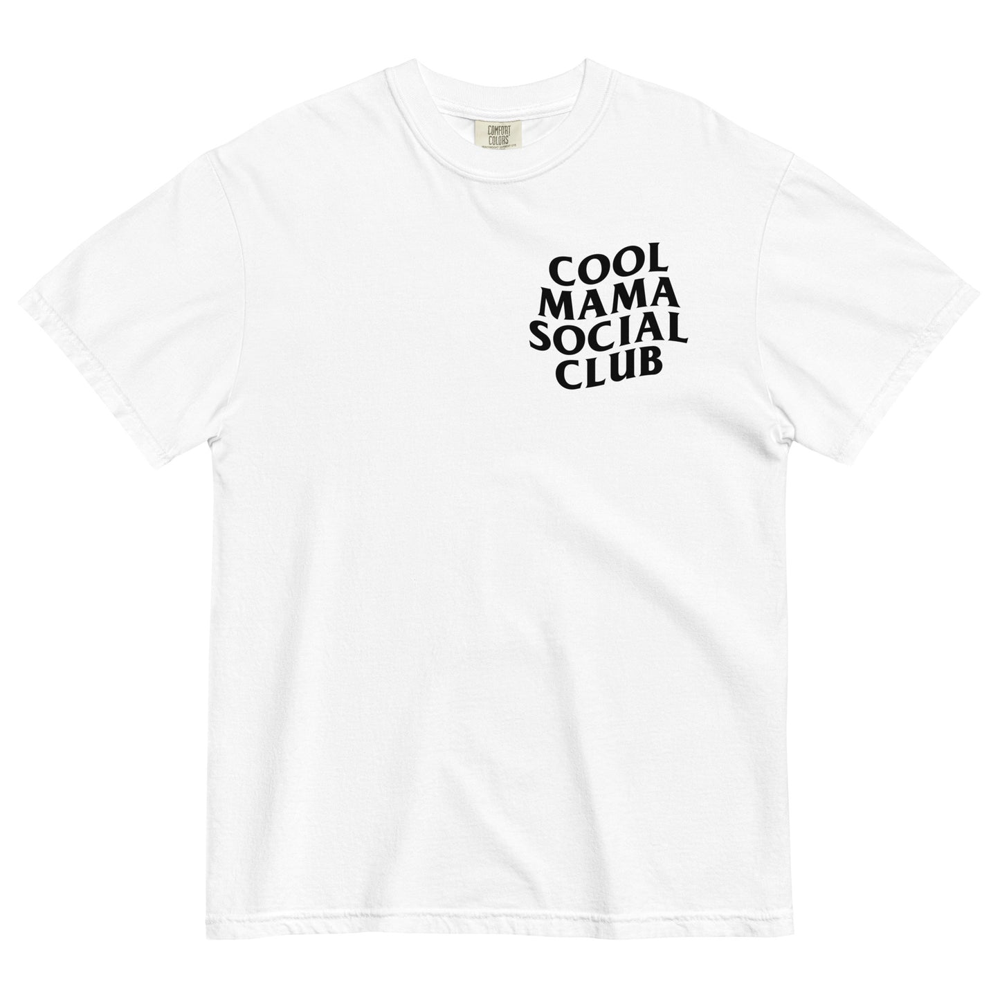 Cool Mama Social Club T-Shirt