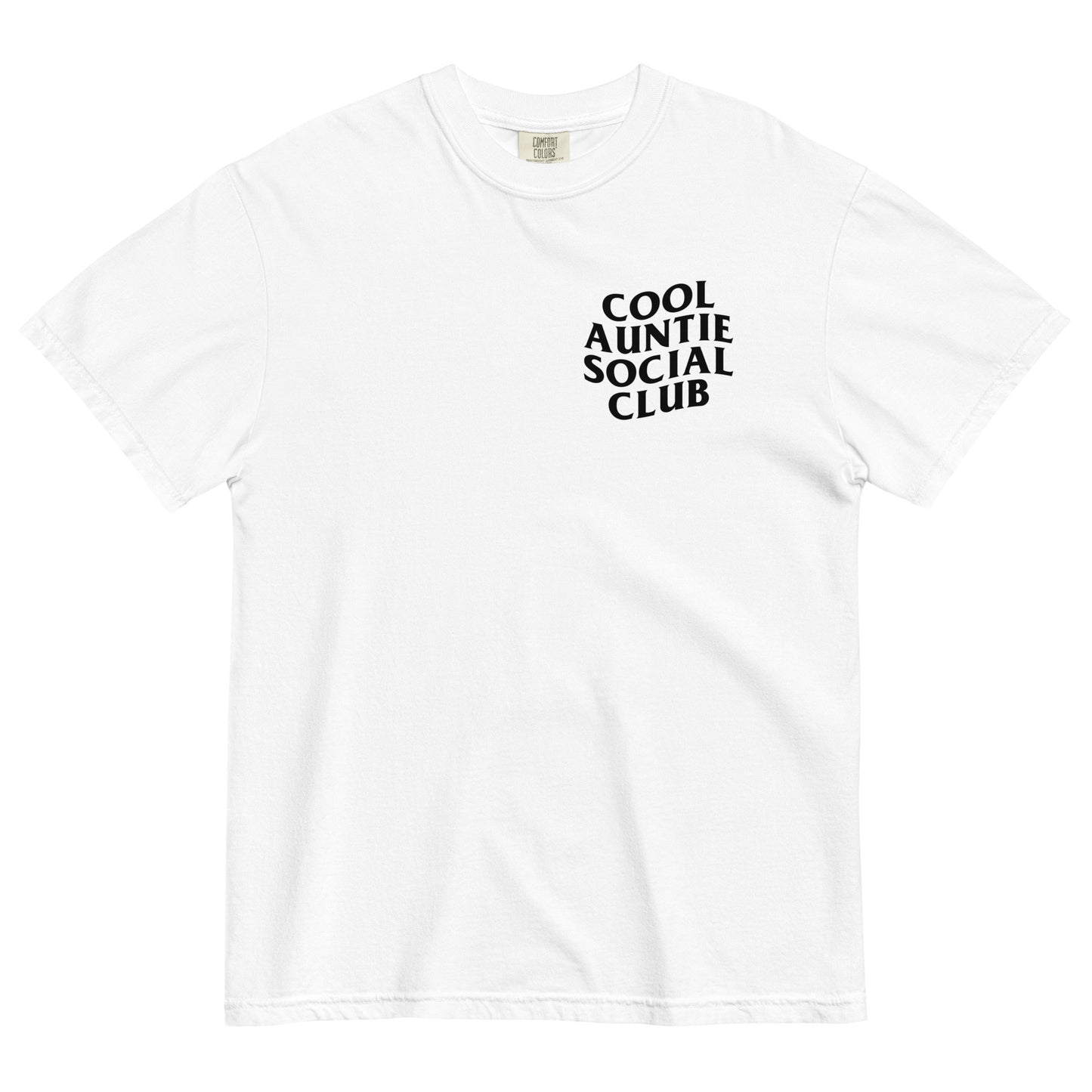 Cool Auntie Social Club T-Shirt